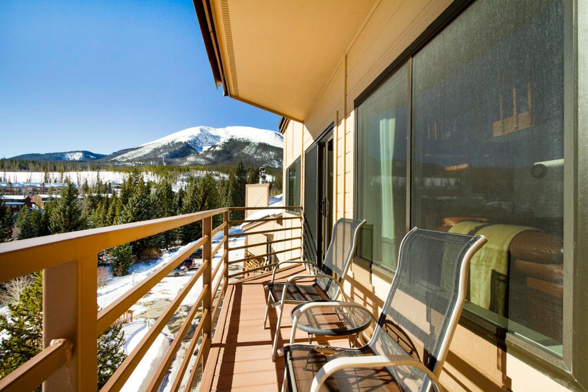 Buffalo Ridge Silverthorne Oda fotoğraf