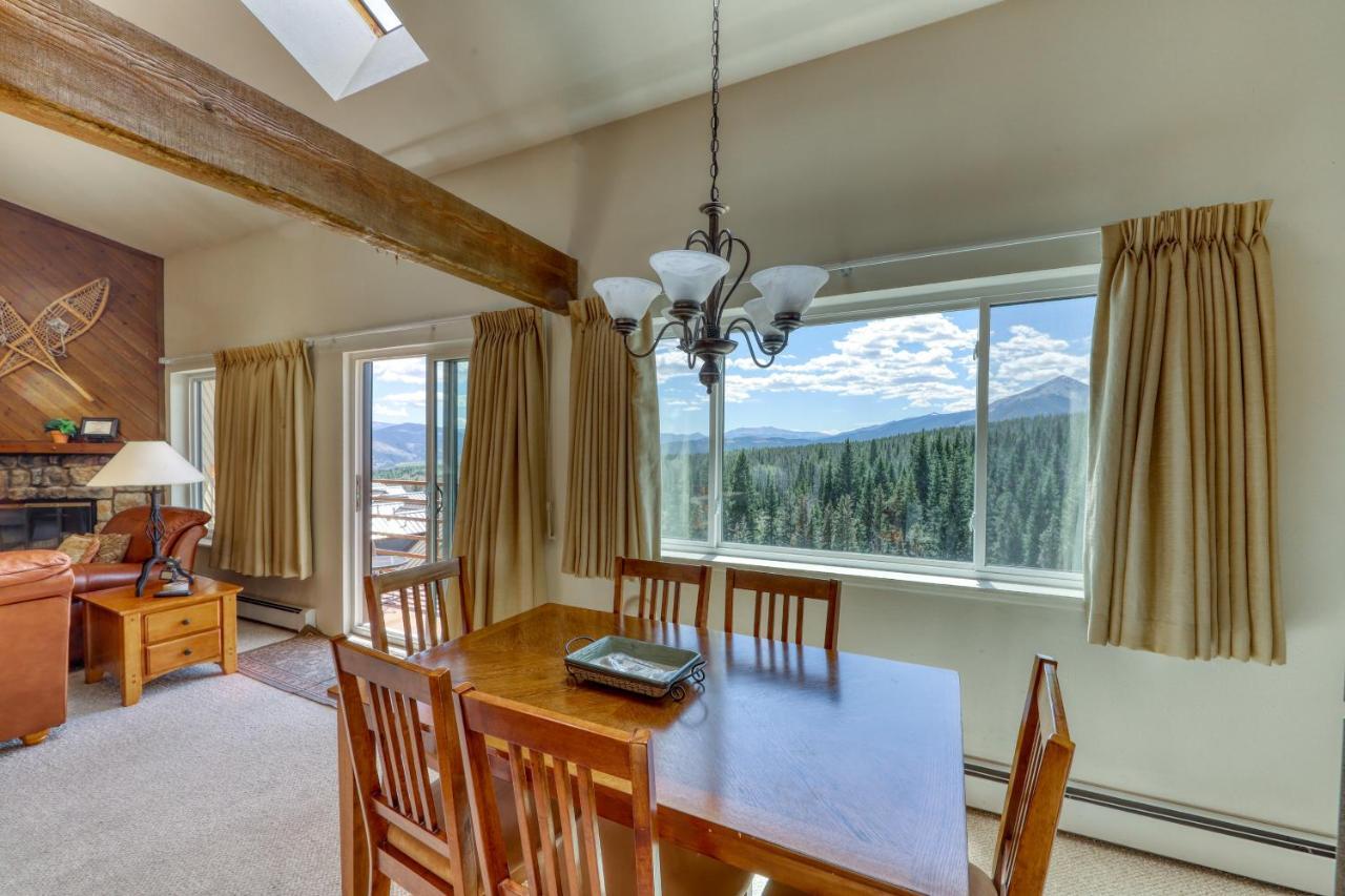 Buffalo Ridge Silverthorne Dış mekan fotoğraf