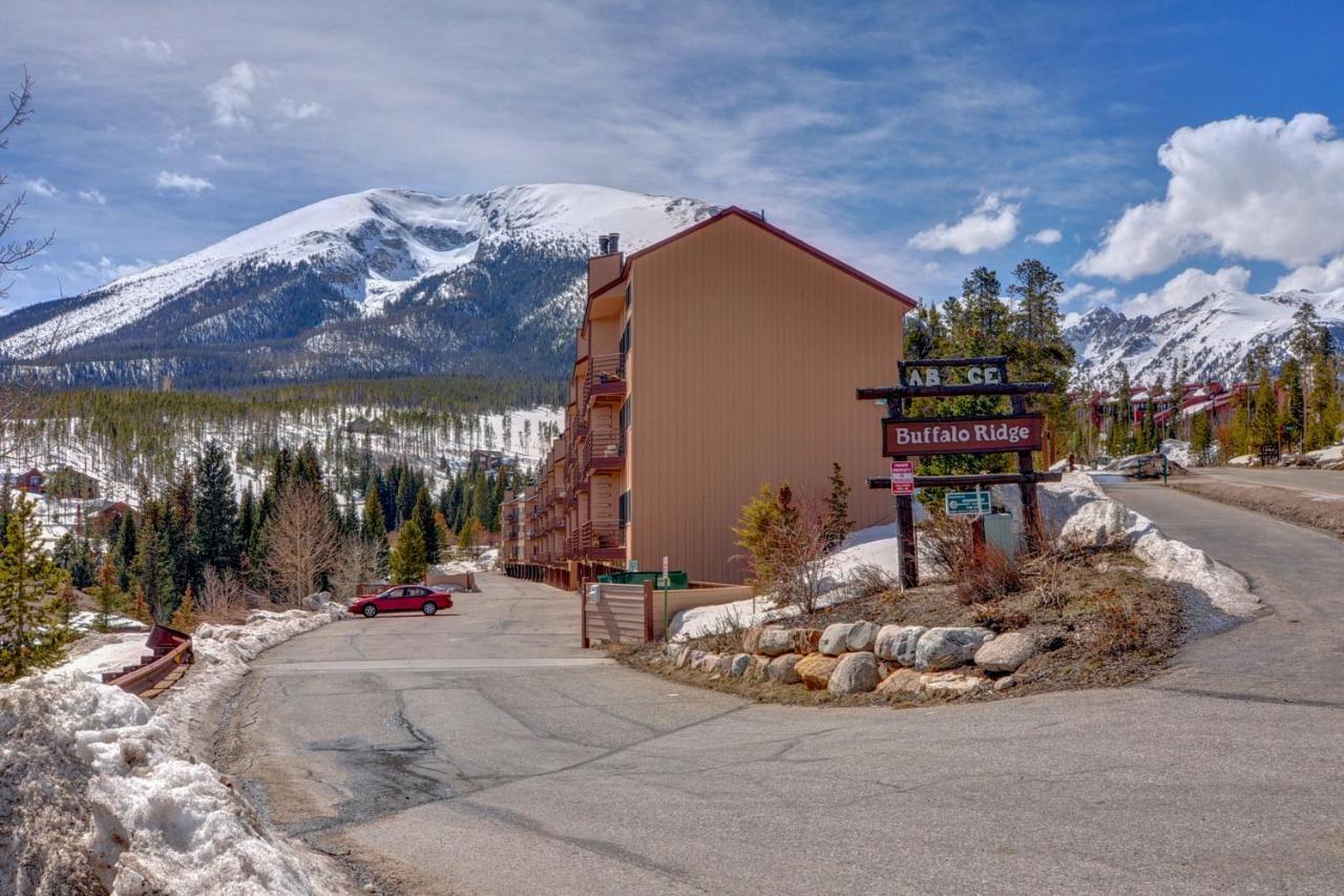 Buffalo Ridge Silverthorne Dış mekan fotoğraf